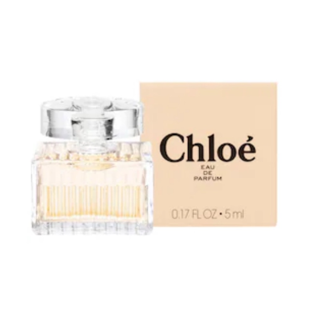 Chloé Perfume Sample